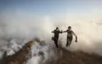 شهادت ۴ فلسطینی و زخمی  شدن بیش از ۱۰۰ تن در راهپیمایی بازگشت