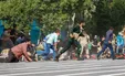 ویدئوی جدید و تکان دهنده از حادثه تروریستی دو سال قبل اهواز