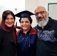 دلنوشته امیر جعفری برای پسرش آیین +عکس