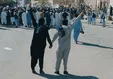 واکنش مردم زاهدان به کمپین من وکالت می‌دهم رضا پهلوی