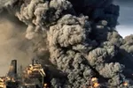 وقوع چند انفجار در اطراف اصفهان