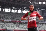 واکنش فرزانه فصیحی پس از حذف از المپیک/ پوشش هم در عملکرد تأثیر دارد