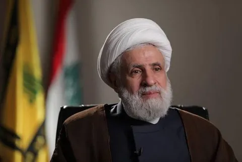 نعیم قاسم: مقاومت تسلیم نمی‌شود و سلاح خود را تحویل نمی‌دهد