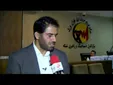 اتفاق عجیب و خنده‌دار در اداره برق تهران +فیلم