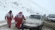 ۲۵ استان درگیر برف و کولاک هستند/ امدادرسانی به ۷۲۹۰ نفر