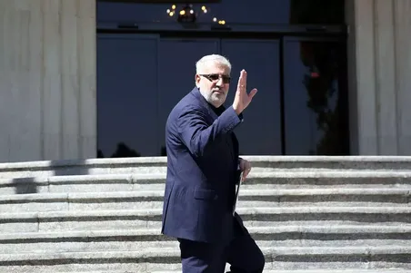 ببینید| افشاگری وزیر نفت دولت رئیسی از تماس عجیب موساد با او