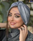 حضور متفاوت نفیسه روشن در عروسى الهام حمیدى+عکس