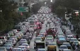 ترافیک تهران ۷۰ درصد افزایش یافت!