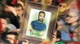 حکم قصاص قاتل شهید احترامی اجرا شد