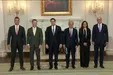 ببینید| آغاز مذاکرات صلح اسرائیل و لبنان