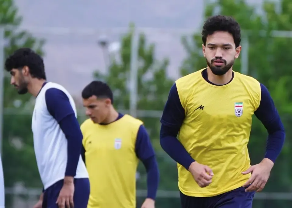 کسری طاهری و دانیال ایری
