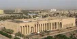 آماده‌باش کامل سفارت آمریکا در بغداد
