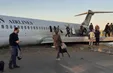 سانحه هوایی در مسیر تهران- ماهشهر +فیلم