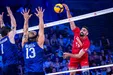 ببینید| برخورد شدید ملی‌پوش والیبال ایران با تماشاگران