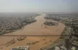 رودخانه‌های ‎دز و ‎کرخه به هم پیوستند / آب رودخانه‌های دز و کرخه به سمت ‎اهواز درحال حرکت است
