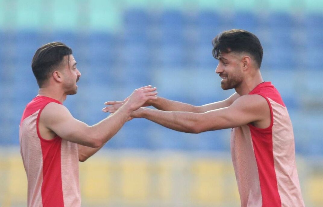 جدایی رسمی پورعلیگنجی و رفیعی از پرسپولیس جدایی رسمی پورعلیگنجی و رفیعی از پرسپولیس