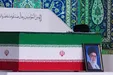 ببینید| تلاوت آیه‌ معنادار در مراسم وداع برای هیئت عربستانی
