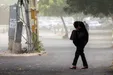 هشدار هواشناسی درباره رگبار و وزش باد شدید