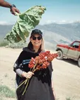 عکسی از دنیا مدنی و تفریحات لاکچری اش