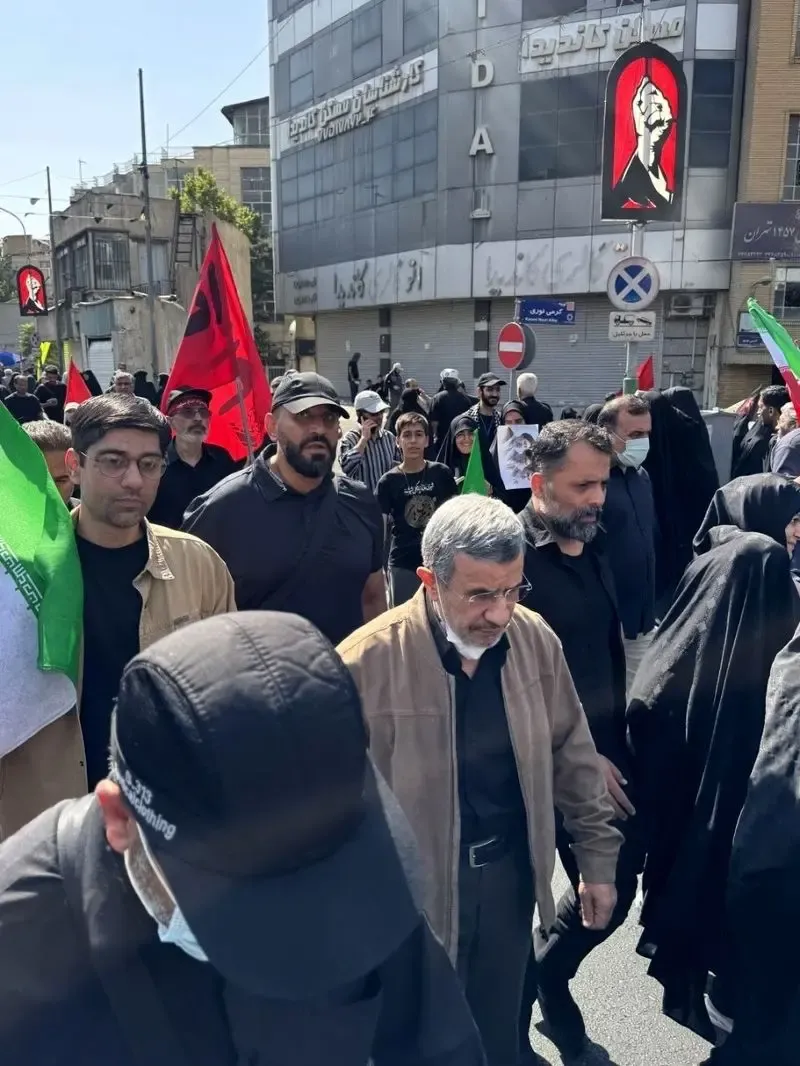 محمود احمدی نژاد محمود احمدی نژاد
