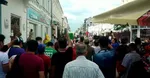 کارناوال ایرانی‌ها در کازان راه افتاد