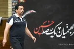 پژمان درستکار به تیم ملی کشتی آزاد بازگشت