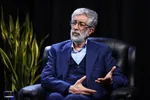  حداد عادل: الحمدلله، رهبر انقلاب خوب هستند