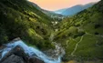 طبیعت چشم‌نواز جواهرده در مازندران +فیلم