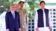 عمران خان: پاکستان با دولت اشرف غنی همکاری می‌کند