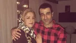 ببینید| مامک و پژمان جمشیدی در صداوسیما