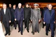 دیدار هیات ایرانی با سلطان عمان انجام شد