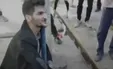 فیلم دیده نشده از صحنه درگیری مردم با مهرداد سپهری