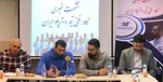 به‌خاطر تیپ و قیافه، بازیکنی را انتخاب نمی‌کنم/ تحریم‌ها مانع اجرای برنامه‌هایم شد