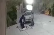 ویدئویی وحشتناک از زیر گرفتن مادر و مادربزرگ توسط یک کودک!