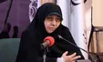 انسیه خزعلی: سعی می‌کنیم حجاب را حفظ کنیم تا بانوان مورد تجاوز قرار نگیرند!