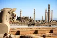 جزئیات کشف اسکلت انسانی در تخت جمشید