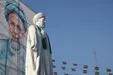 ببینید | رونمایی از مجسمه ابراهیم رییسی به عنوان بلندترین مجسمه اردبیل!