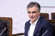 فرزین به کمیسیون اصل نود درباره انحلال بانک آینده گزارش داد