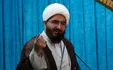 امام جمعه تهران: وزیر خارجه کشورمان امروز پیام مقاومت تا پیروزی را می‌رساند