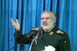 سردار فدوی: مردم لرستان اجازه ندادند حتی یک شلیک متوقف شود | مردم برای بازگشایی تونل‌های هوافضا به میدان آمدند