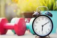 بهترین زمان ورزش در ماه رمضان