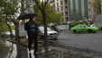 تداوم بارش باران / وزش باد شدید در تهران و پنج استان دیگر