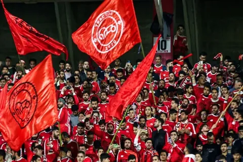 باشگاه تراکتور از پرسپولیس شکایت کرد