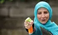 ببینید| طعنه مرجانه گلچین به قطعی برق