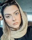 دنیا مدنی هم غمگین شد + عکس