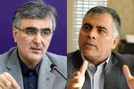 کلاه گشاد صرافی‌ها بر سر «فرزین» و «پاک‌نژاد»