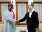 بیانیه مشترک ایران و عمان در مورد ایجاد یک کریدور دریانوردی موقت مشترک از طریق تنگه هرمز