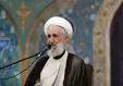ببینید| گریه‌های کاظم صدیقی در مراسم تشییع پسرش