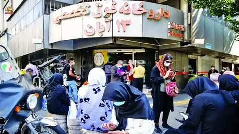 آغاز فصل بیماری‌های تنفسی با دست‌های خالی داروخانه‌ها در توزیع واکسن آنفولانزا