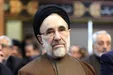 احوالپرسی خاتمی از آیت‌الله شبیری زنجانی